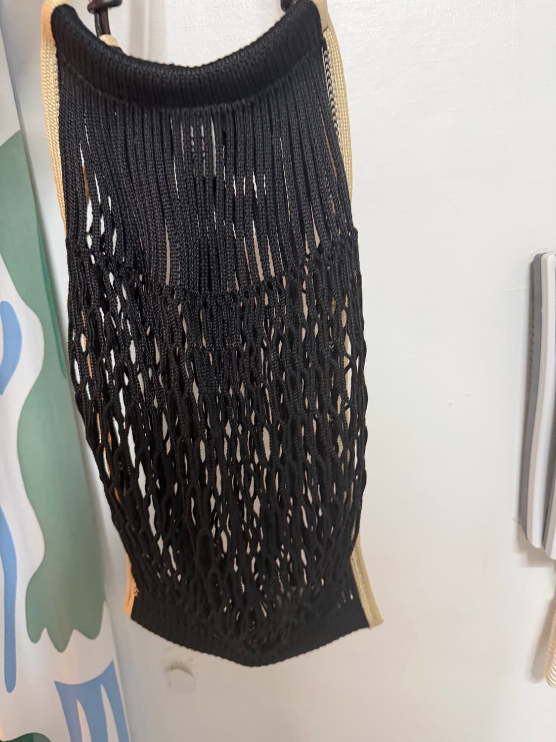 르메르 필트백 미디움 블랙 상품이미지4