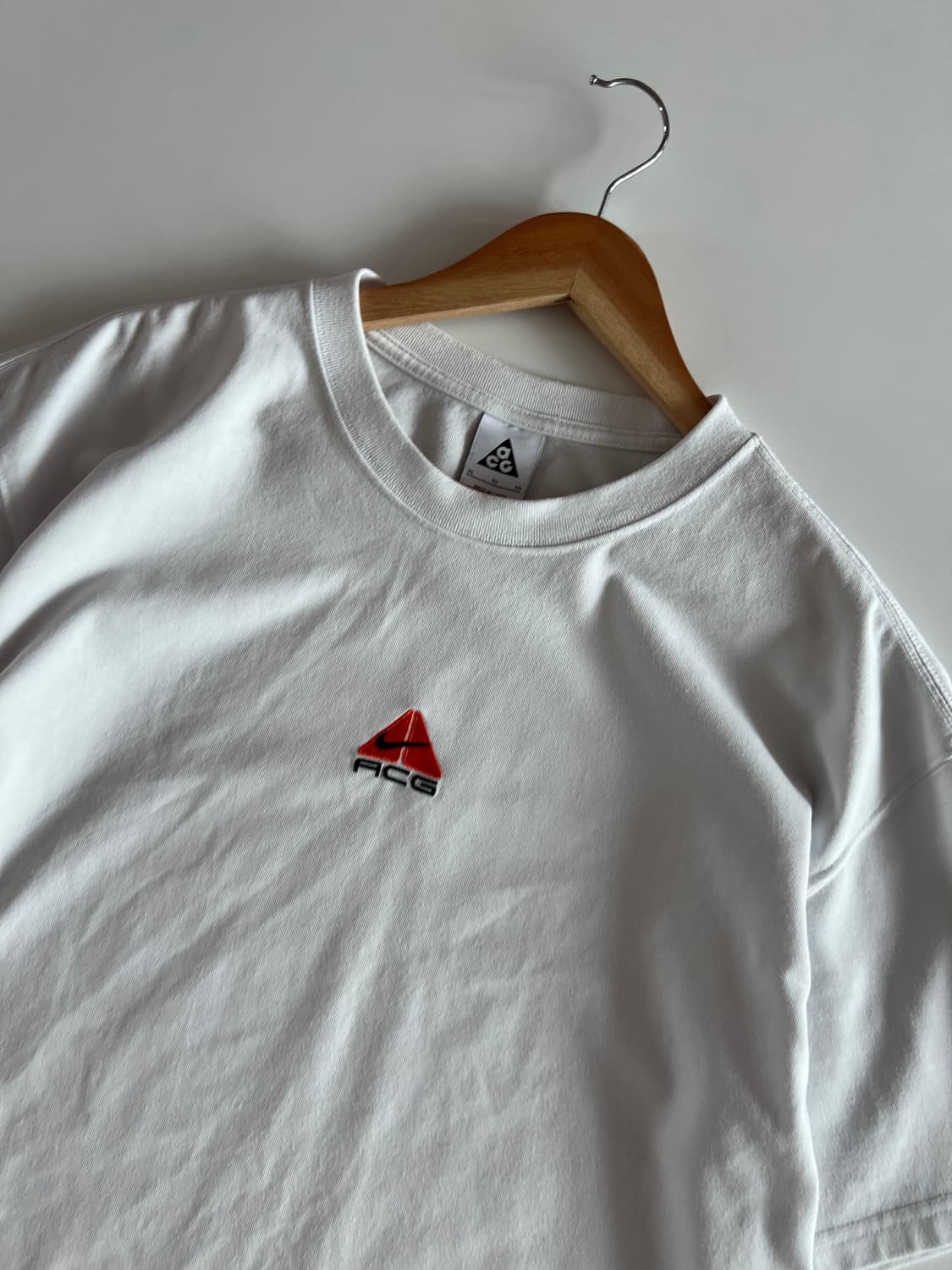 나이키 ACG 반팔 티셔츠 XL 상품이미지3