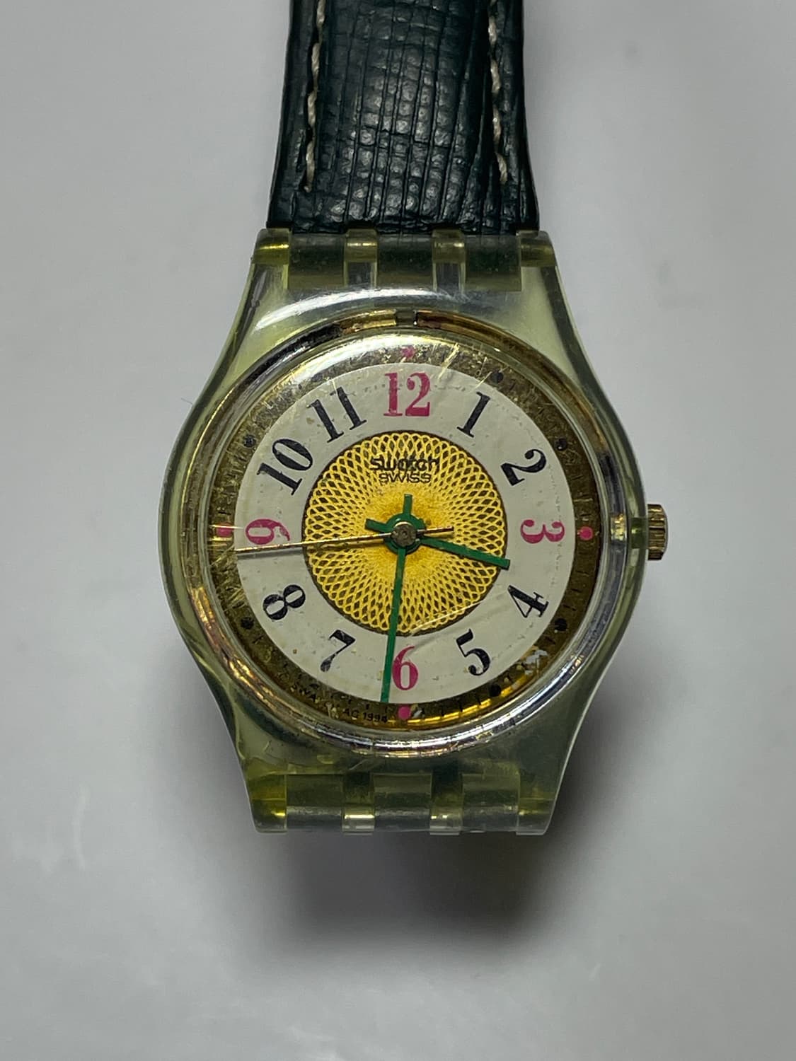 빈티지 정크 손목시계 모음 (세이코, 스와치,모씨 등) 상품이미지5