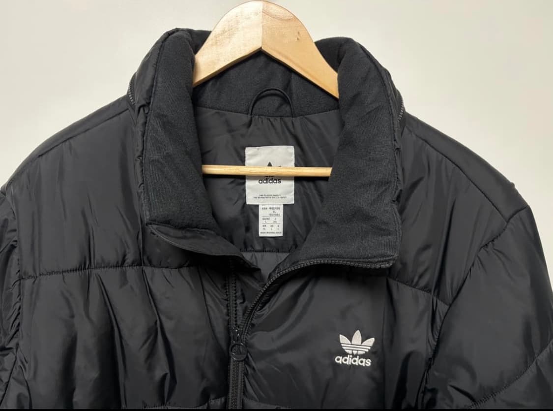 아디다스 에센셜 패디드 푸퍼 패딩 상품이미지3