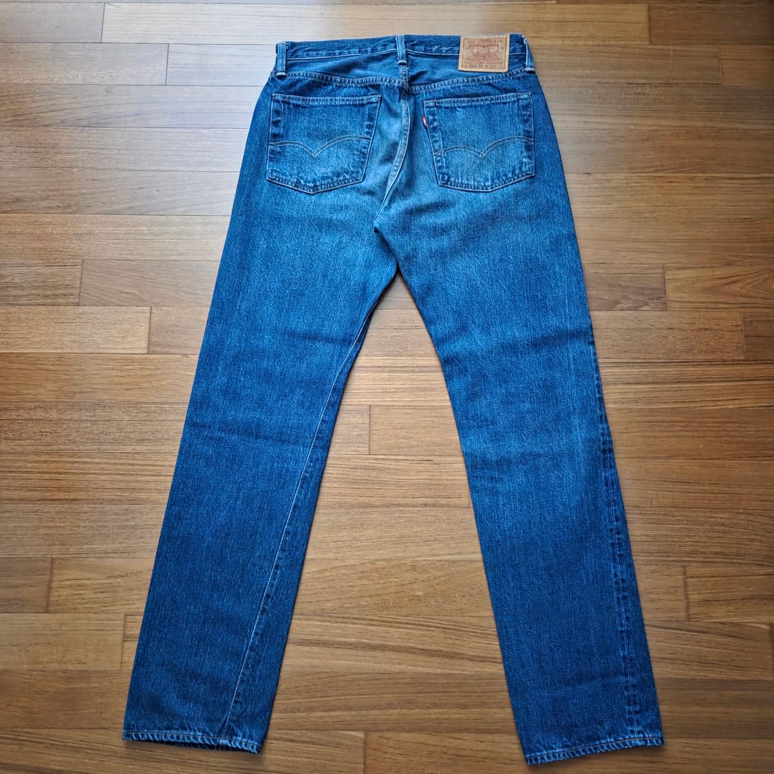 리바이스 LVC 1954 501® (54501)진 32x32사이즈 상품이미지3