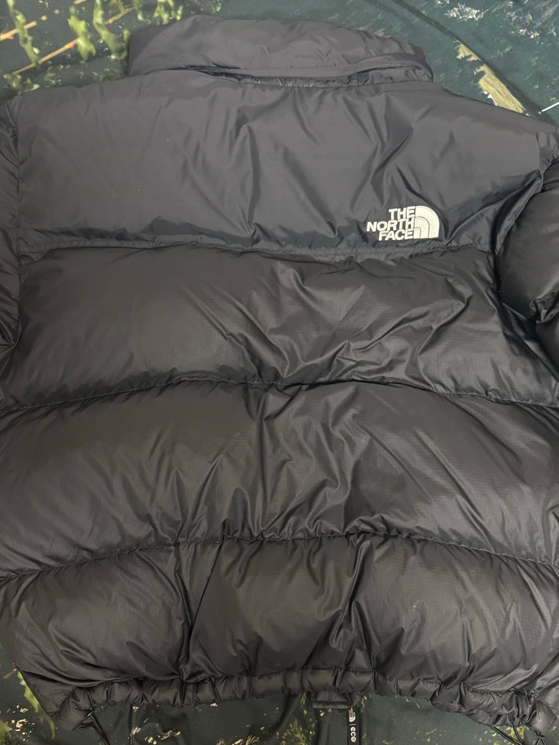 [XL] 노스페이스 1996 에코 레트로 눕시 패딩 블랙 상품이미지6