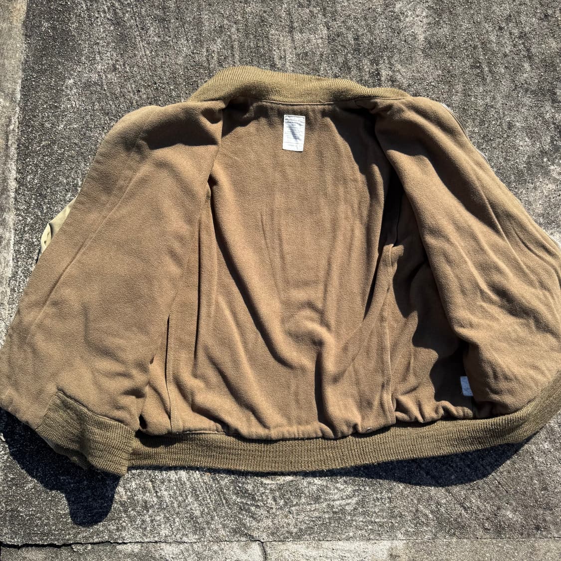 [XL~XXL] Sessler 시슬러 탱커 자켓 상품이미지2