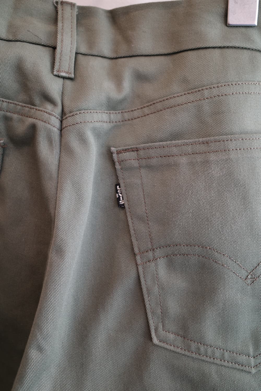 Levis 리바이스 STA-PREST 팬츠 (33~34인치) 상품이미지6