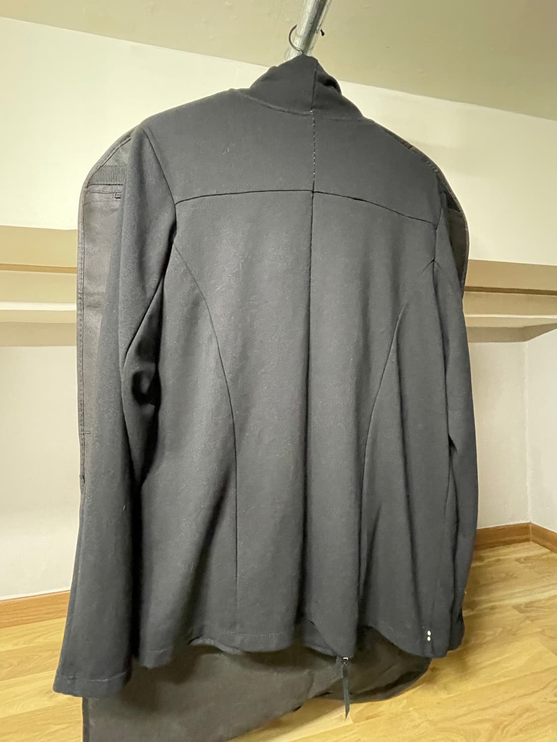 Kmrii 드레이프 수소봉제 집업 3 상품이미지2