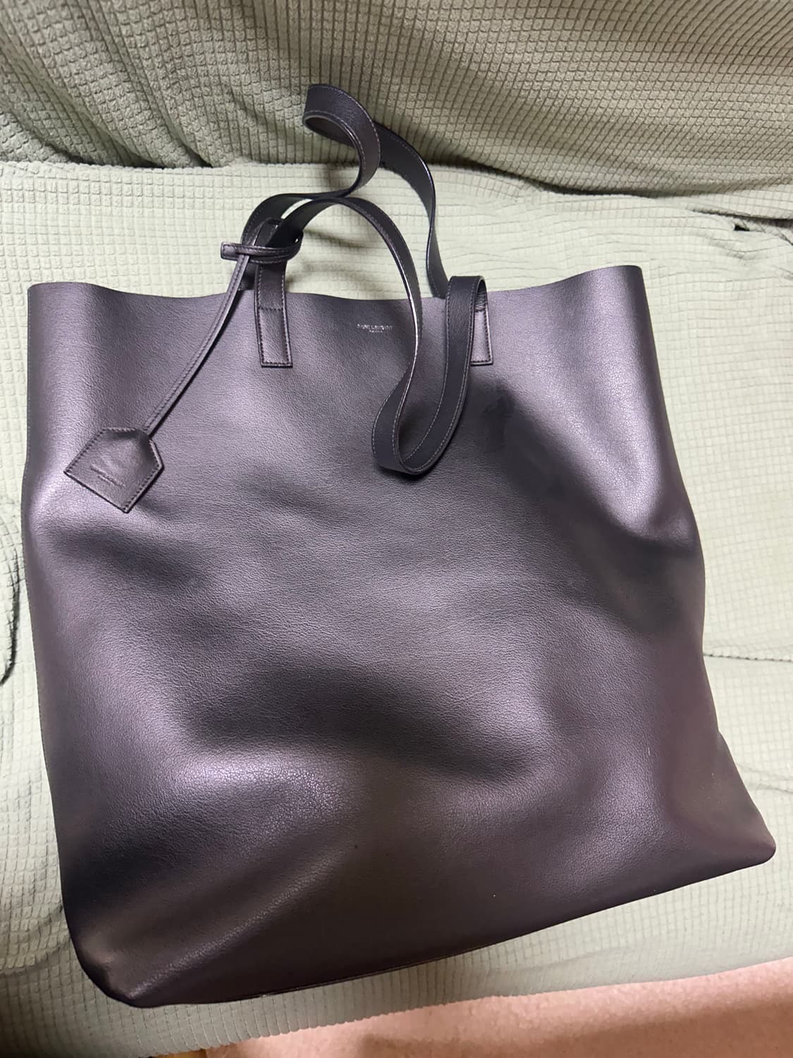 생로랑 쇼퍼백 상품이미지4