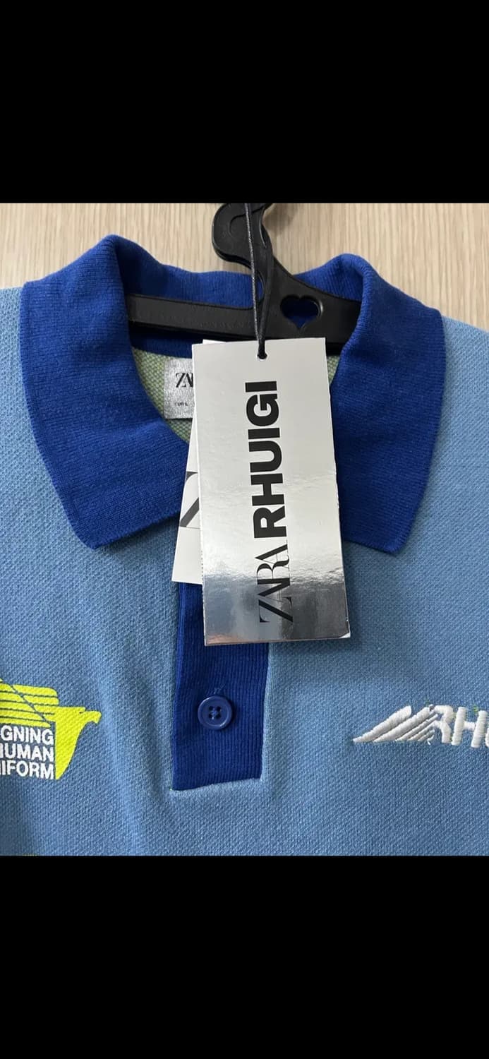 자라 루이지 니트 티셔츠 상품이미지5