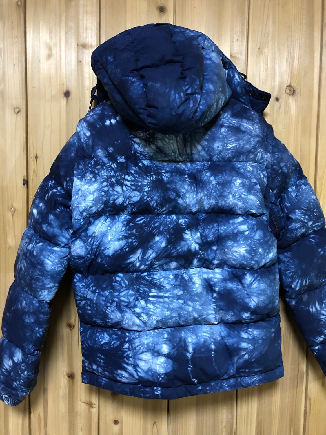 폴로 패딩 상품이미지2