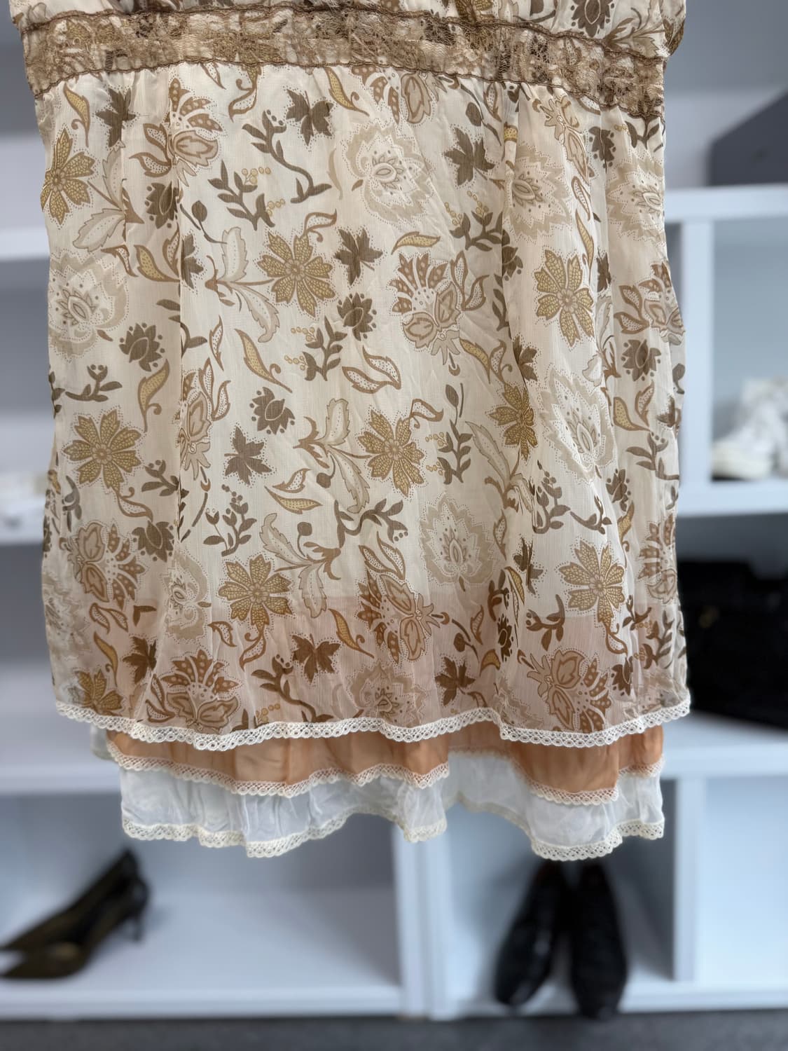 paix et doux 미니 원피스 상품이미지3