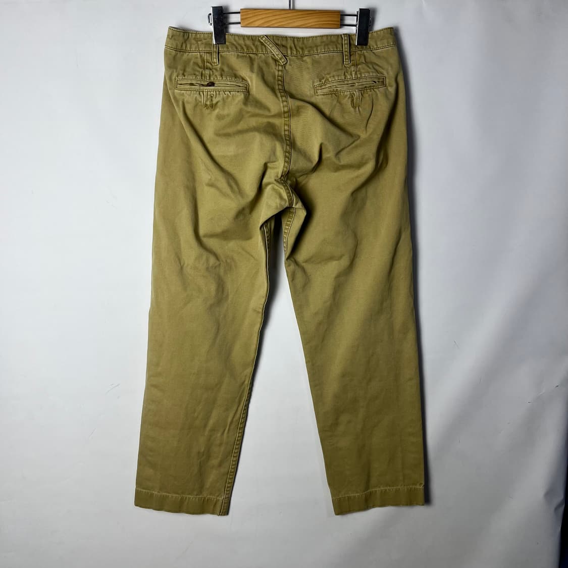 [YMC] 와이엠씨 밀리터리 워크 치노팬츠 상품이미지2