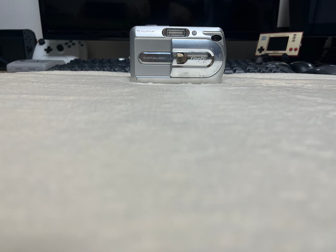 💚 Fujifilm FinePix A340 판매합니다! 상품이미지2