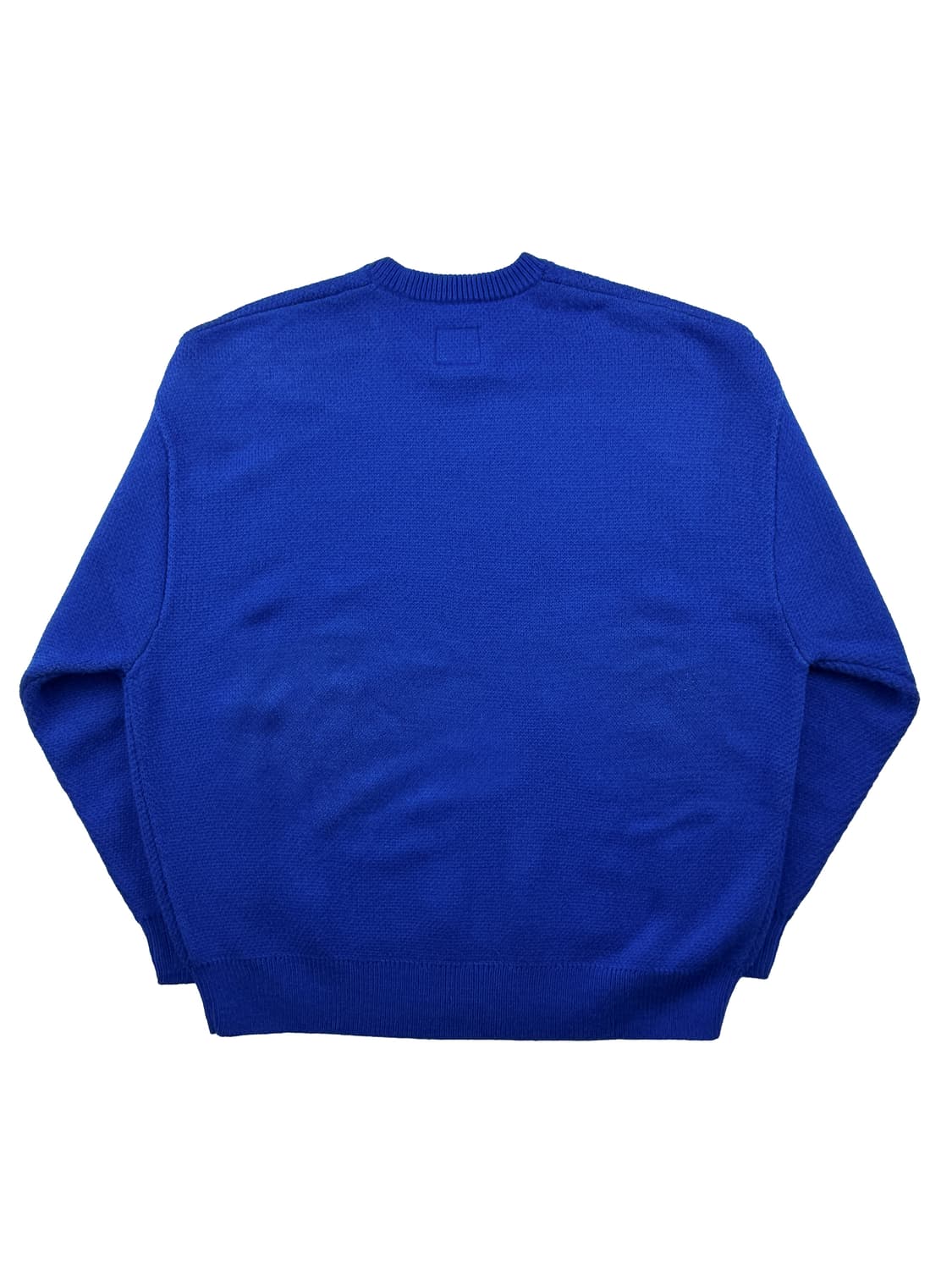 슈프림 x 디키즈 스웨터 로얄 상품이미지4