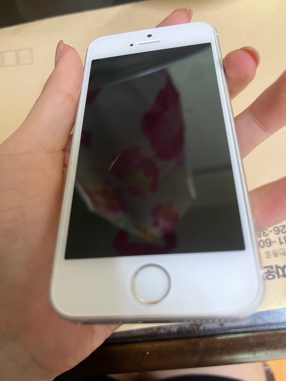 아이폰 se1 실버 상품이미지7