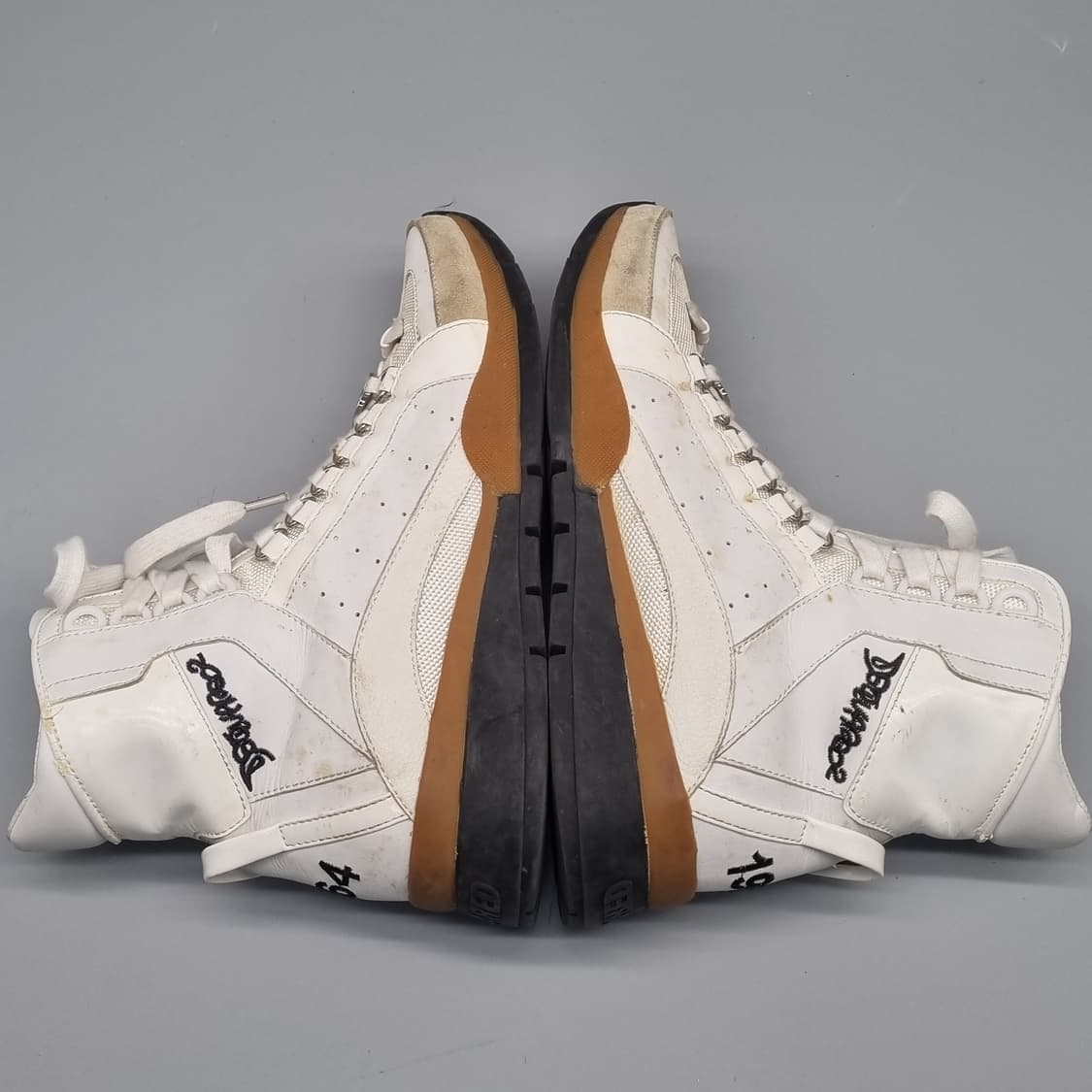 디스퀘어드2 하이탑 39 250 상품이미지5