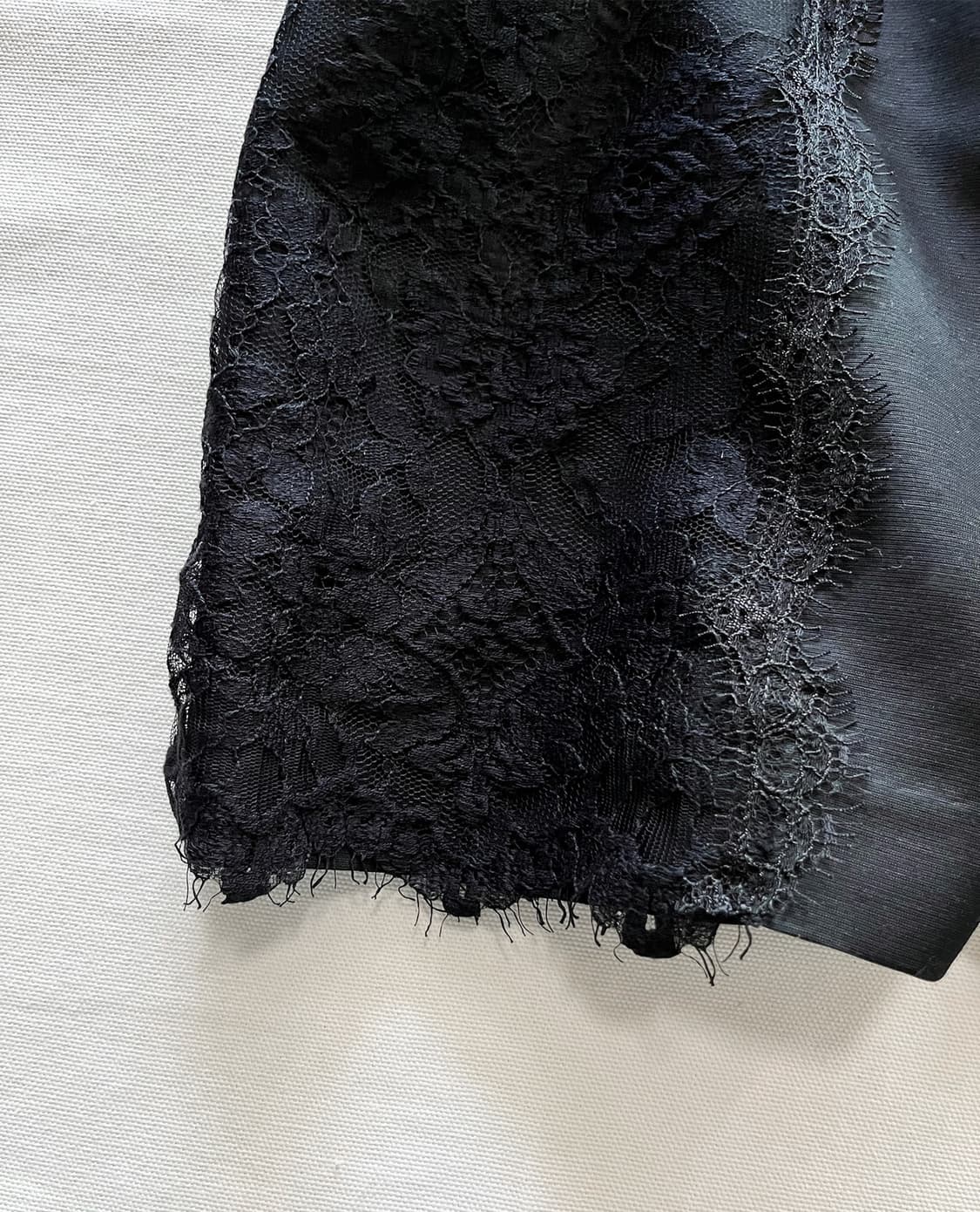 LANVIN COLLECTION lace skirt 상품이미지7