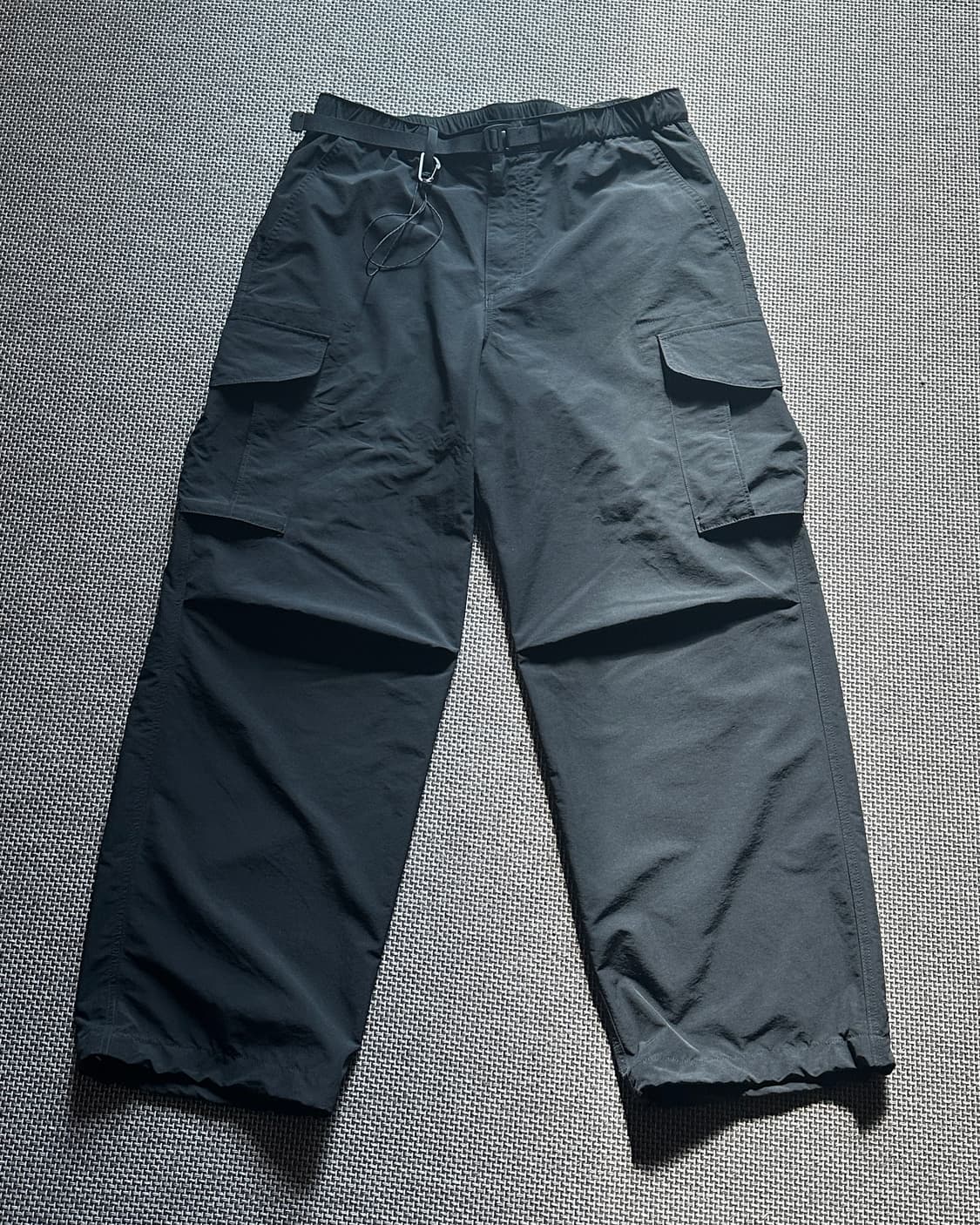 무신사 스탠다드 시티 레저 카고 팬츠 상품이미지2