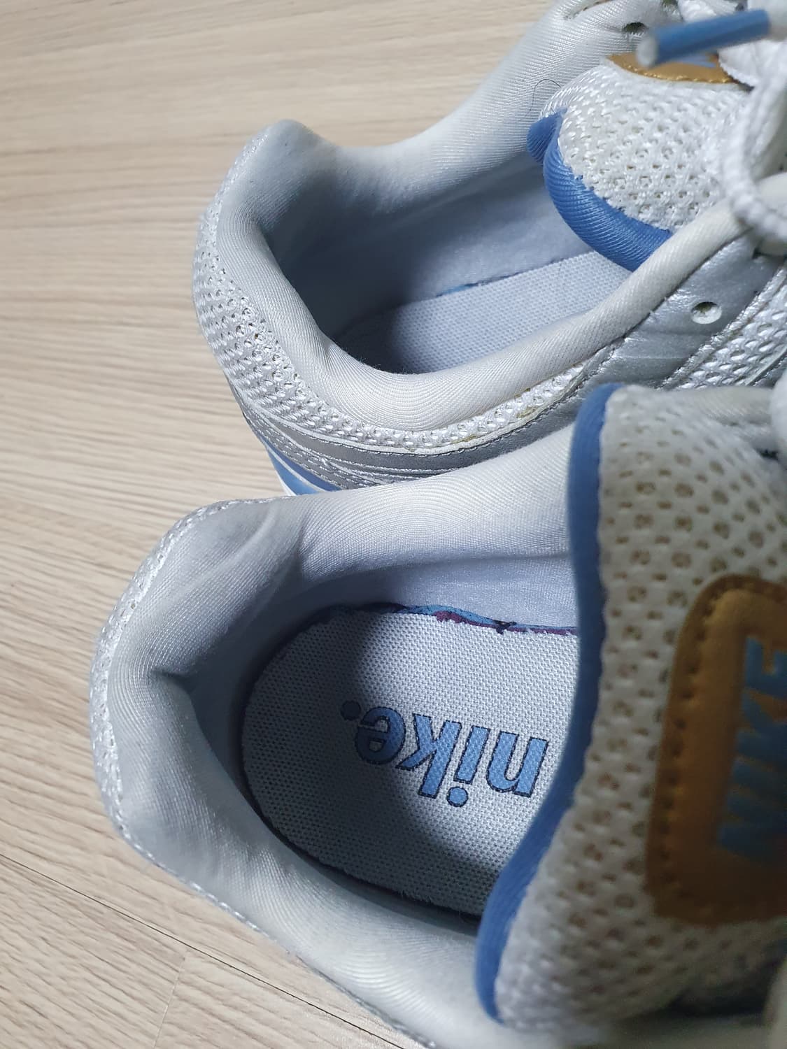 나이키 P-6000 실버 블루 운동화 275 상품이미지8