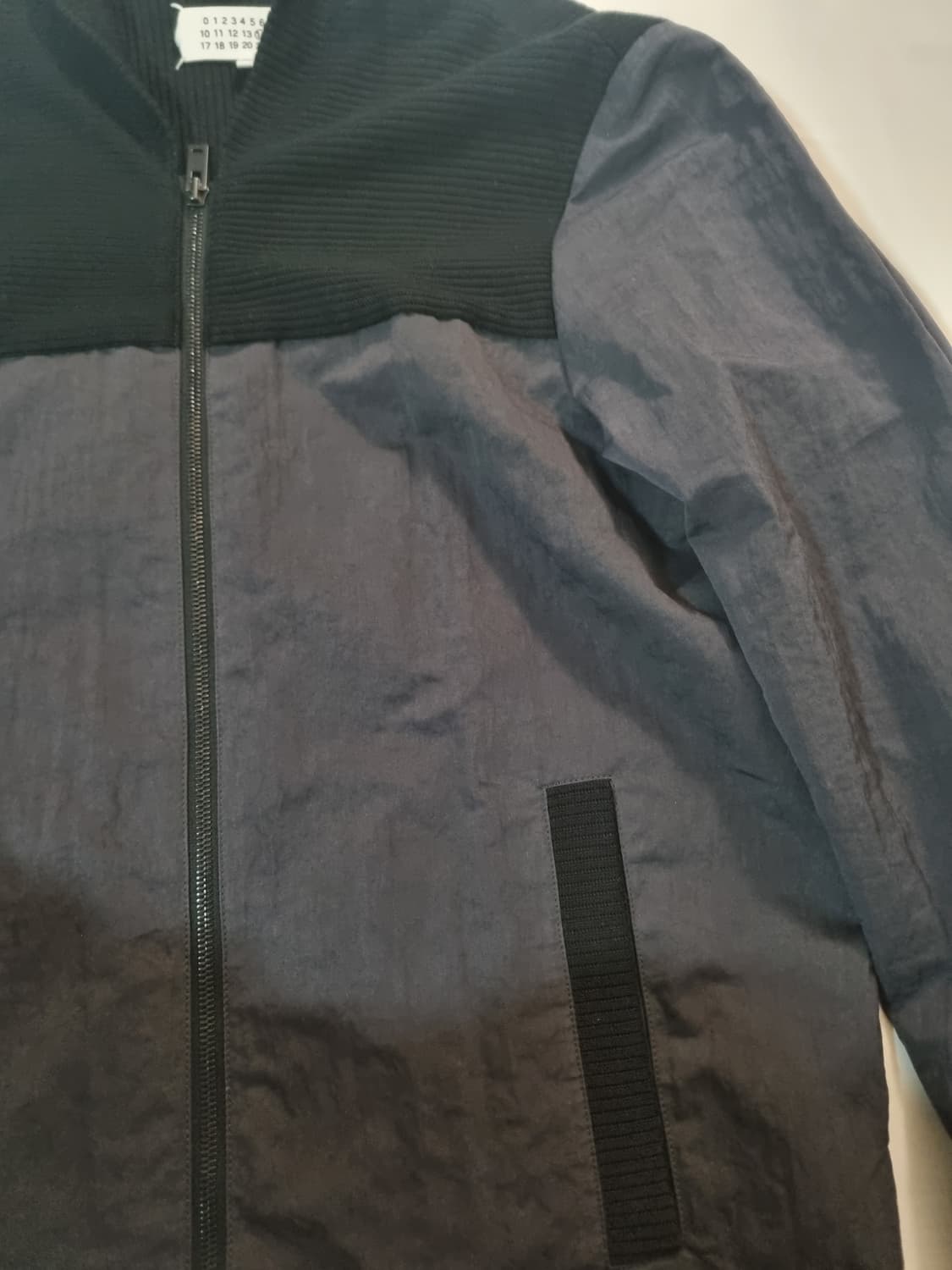 Martin margiela knit panel jacket 48 상품이미지4