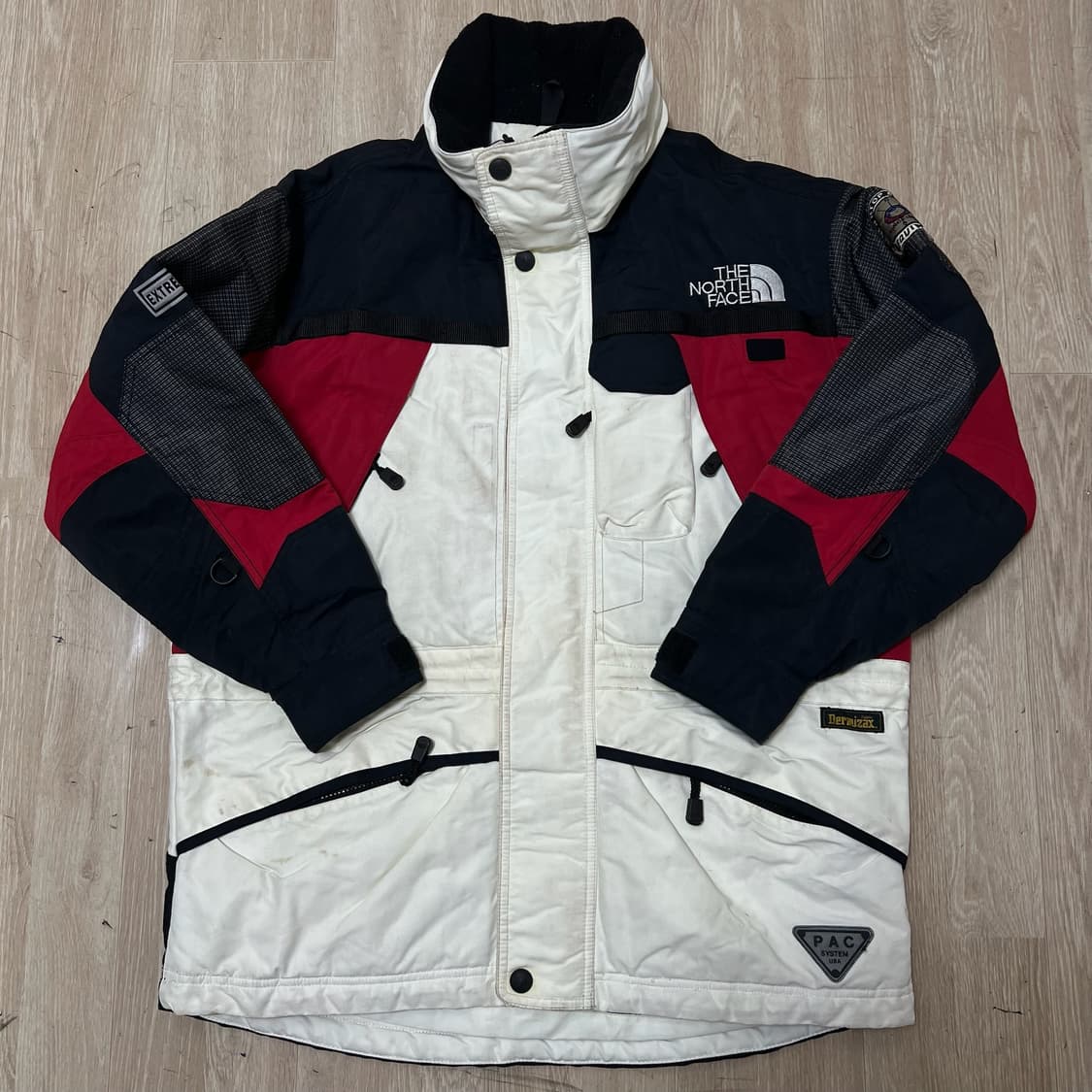 노스페이스 익스트림 스키복 바람막이 스키점퍼 L/100  상품이미지1