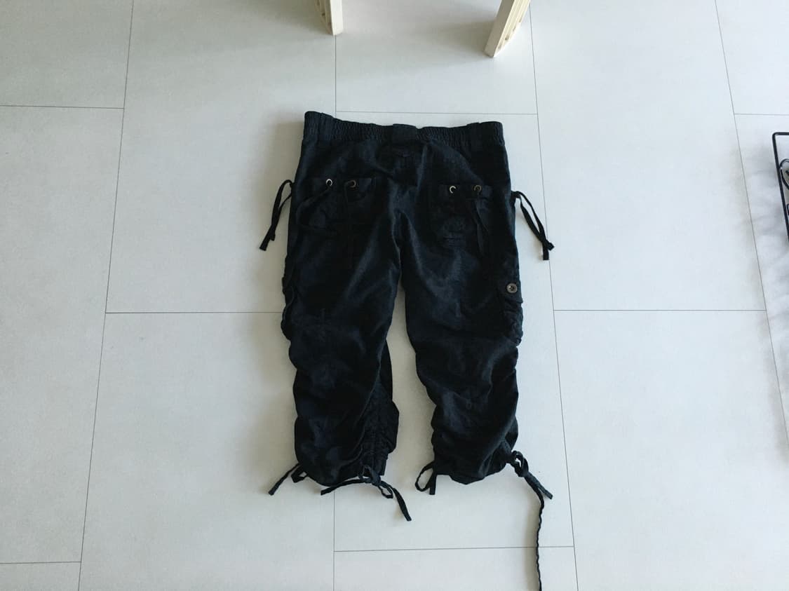 multi pocket cargo pants 상품이미지6