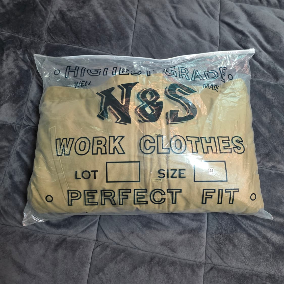 (새상품)논스탁 N-1 덱자켓 44(XXL) 상품이미지2