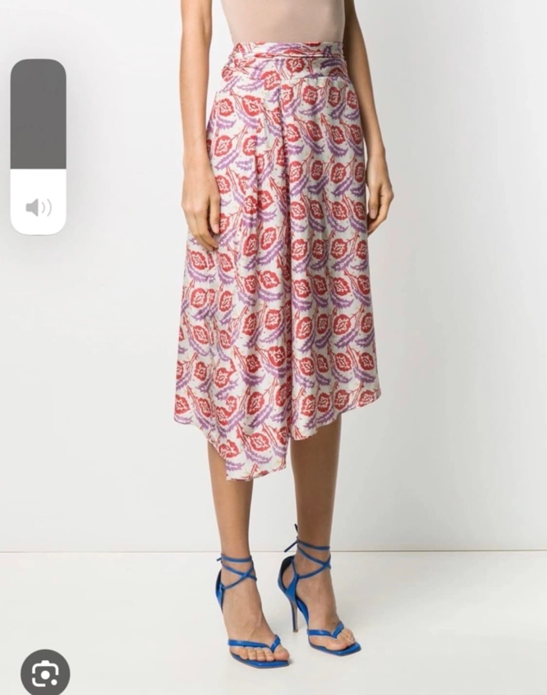 이자벨 마랑 미착용 스커트 상품이미지6