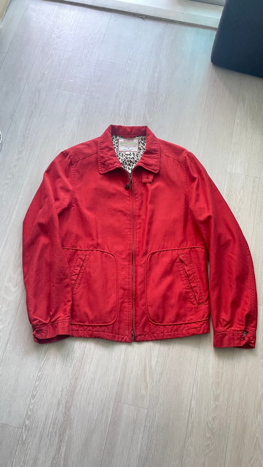 [M-L]맥그리거 드리즐러 자켓 상품이미지2