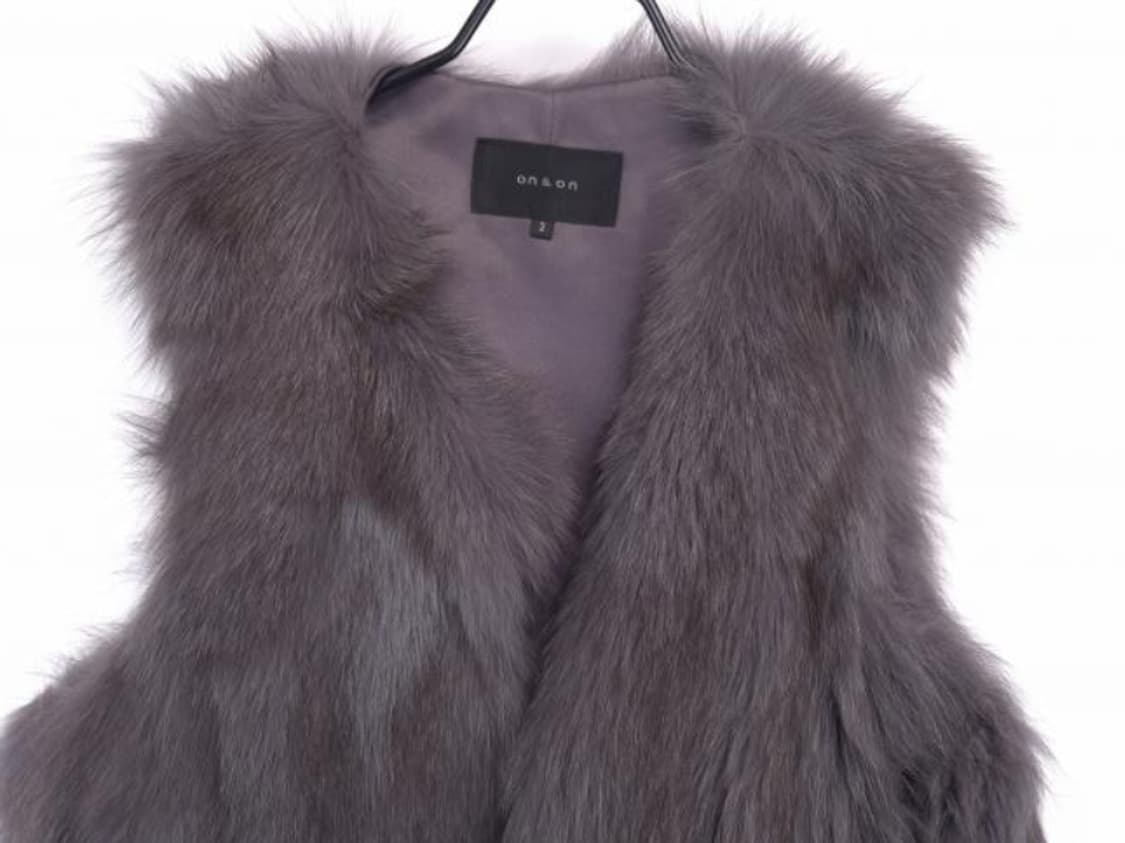 온앤온 조끼 상품이미지2