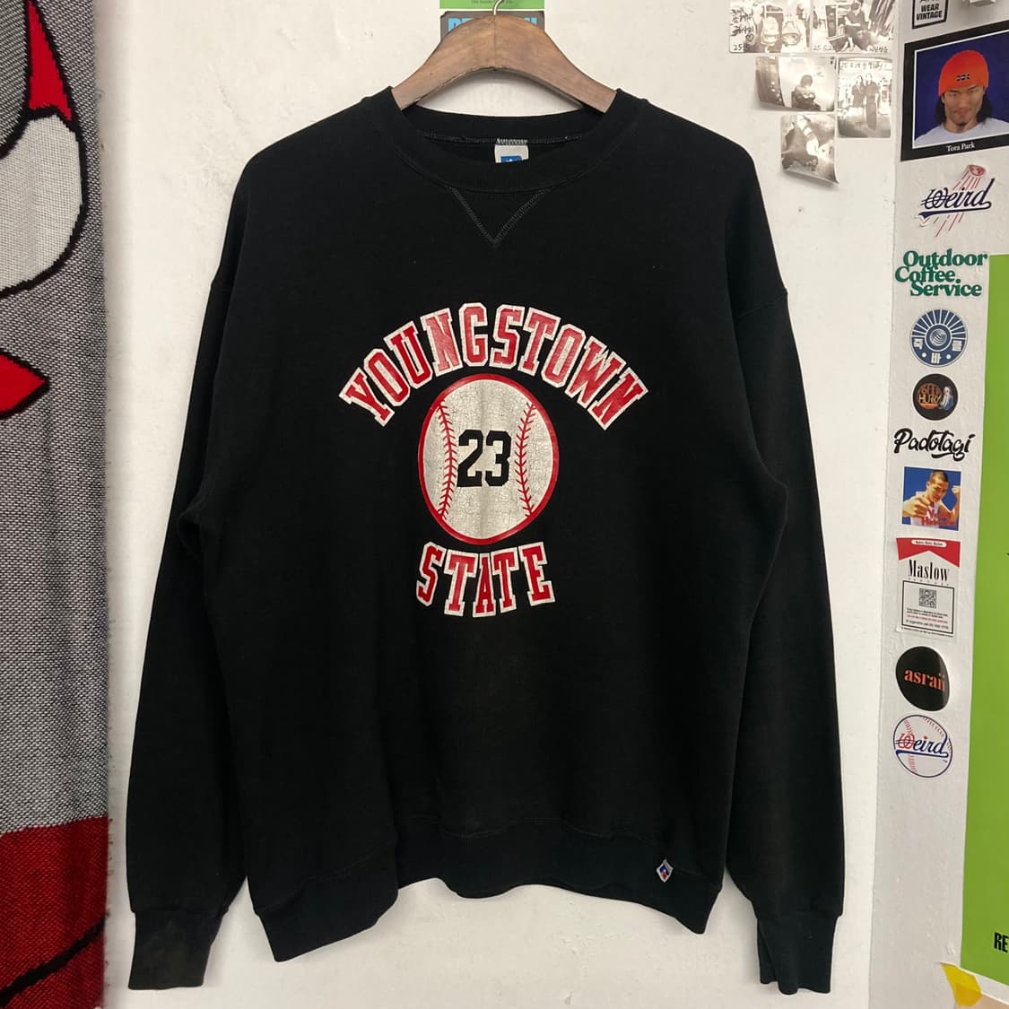 90‘s 러셀 스웻셔츠(Made in USA) 상품이미지1