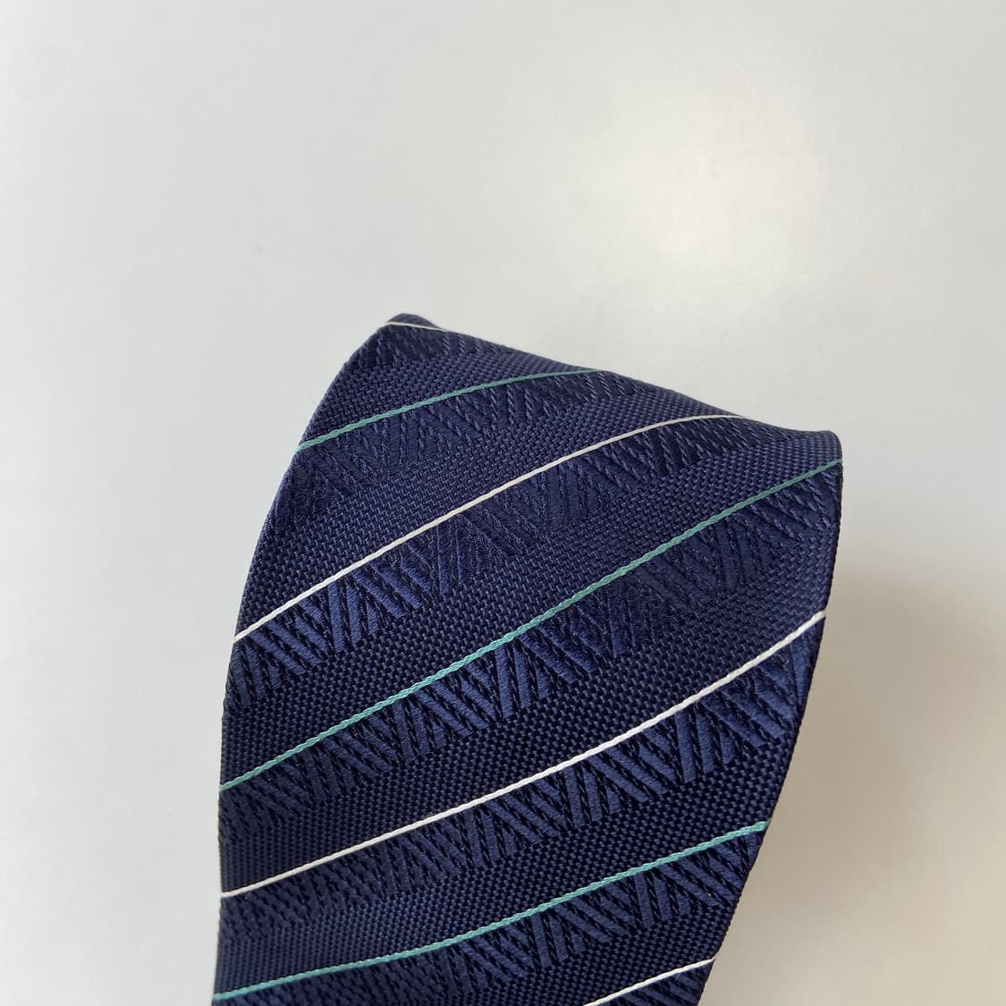 에르메네질도 제냐 정품 명품 넥타이 7.7cm 상품이미지6