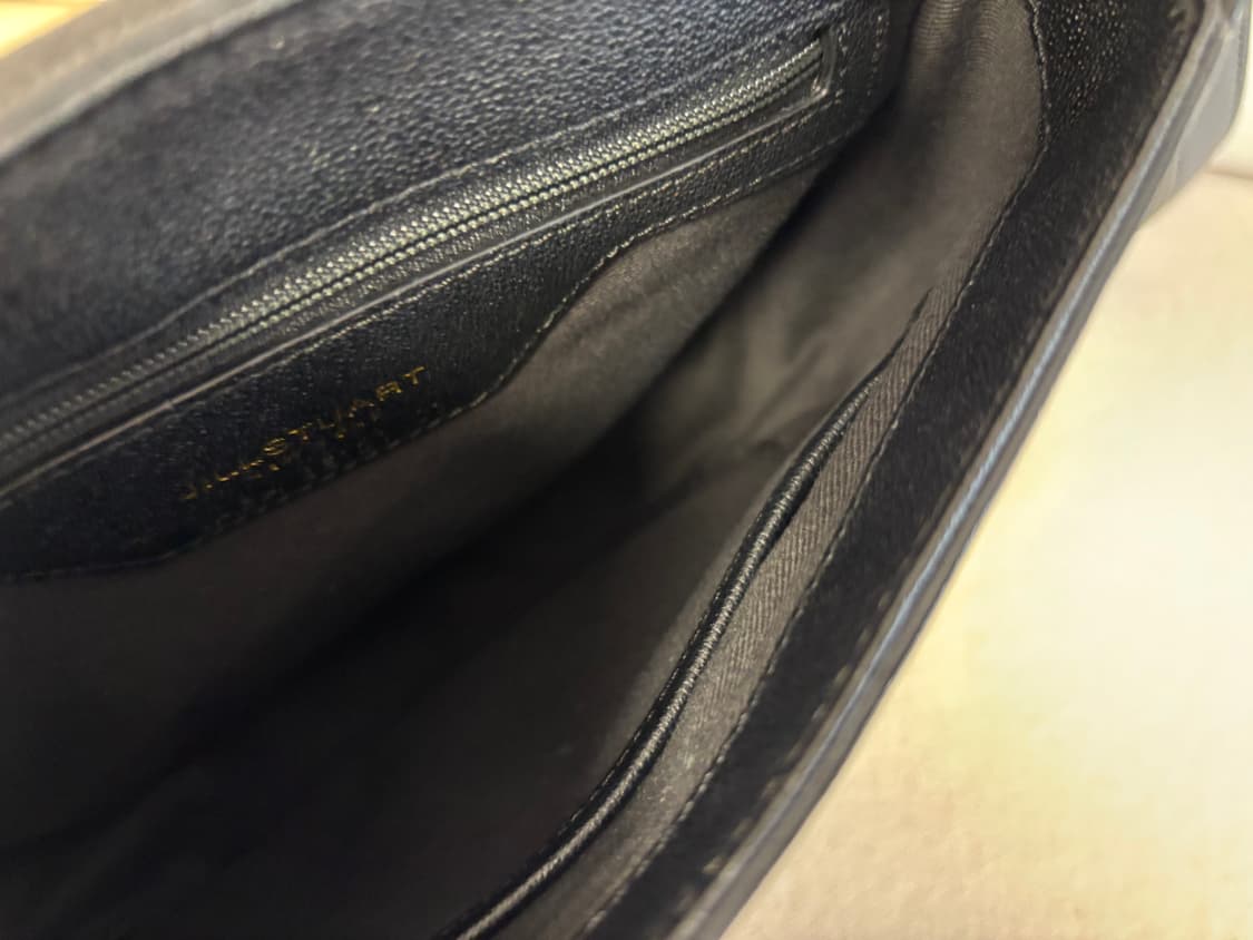 질스튜어트 소가죽 크로스백 상품이미지7