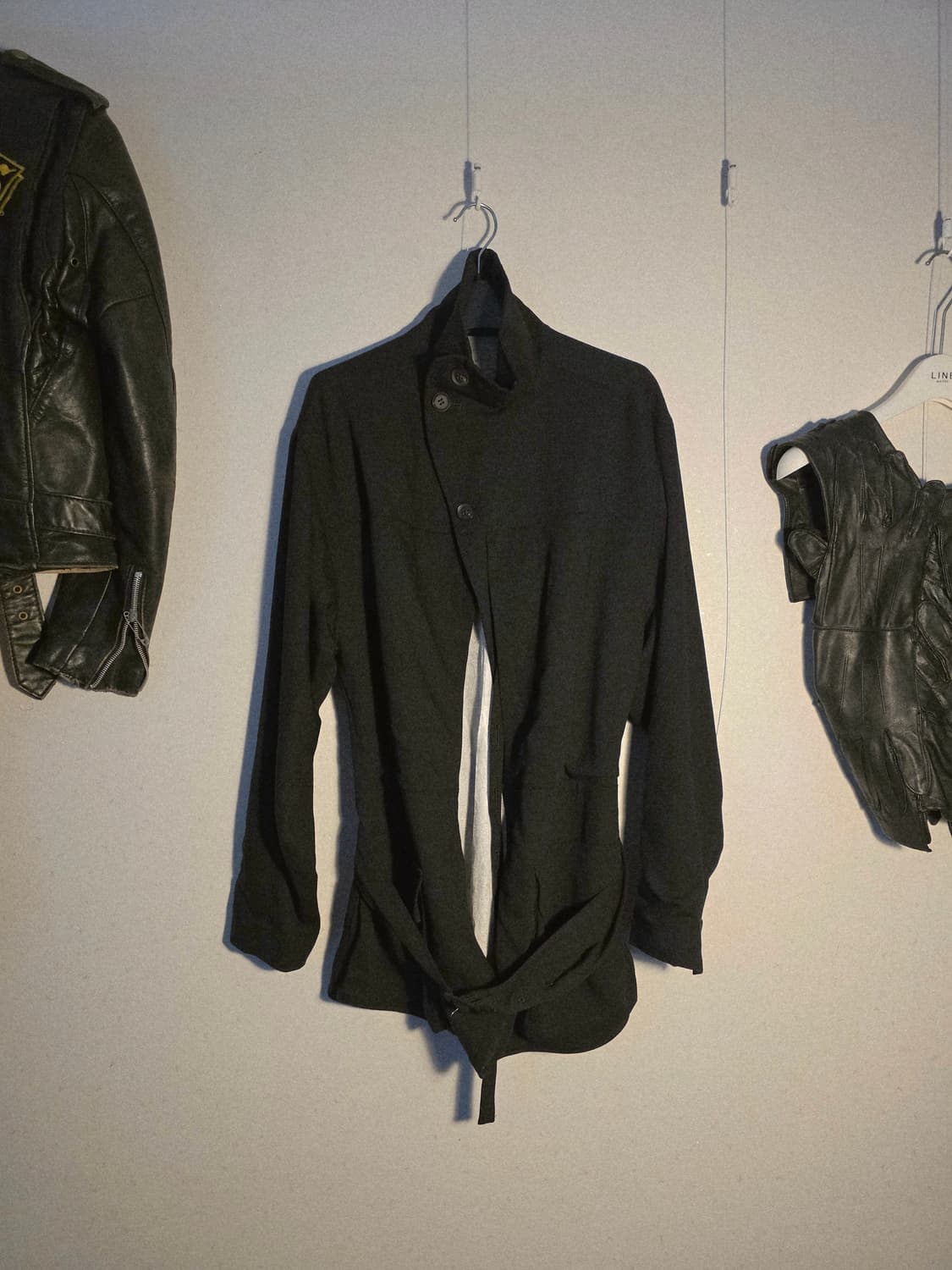 Bed j.w ford wool detail jacket 상품이미지1