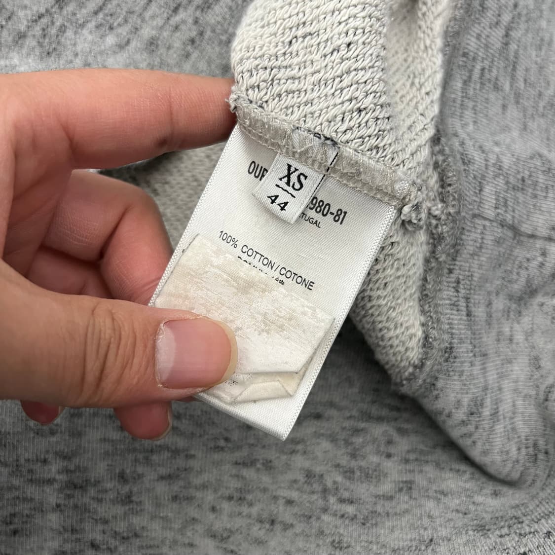 아워레가시 그레이트 스웻 셔츠 상품이미지5