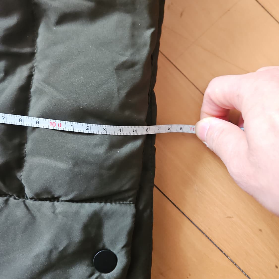 르까프 웰론 롱패딩 100 상품이미지8