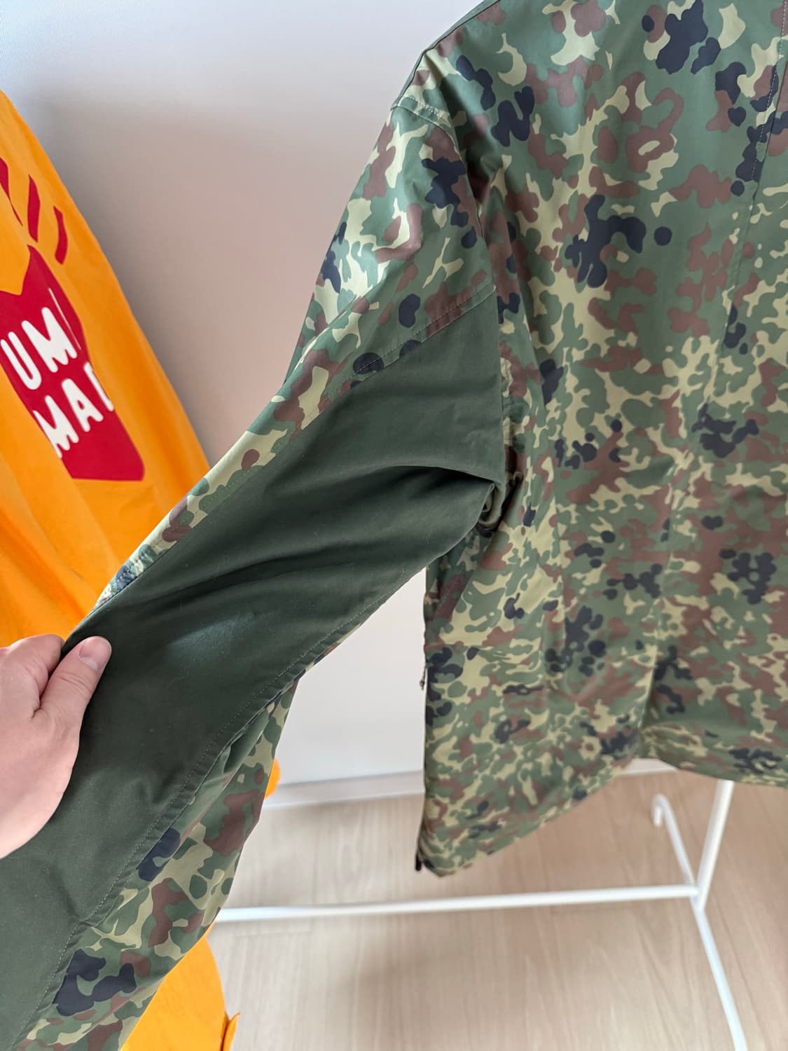 준야와타나베 x 카리무어 리버시블 자켓 상품이미지2