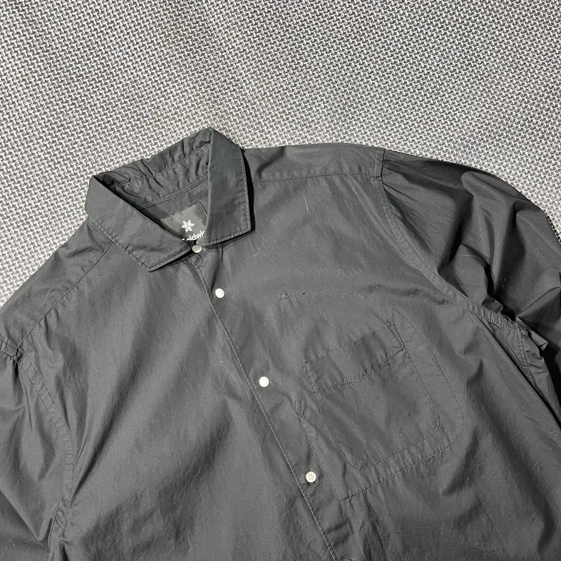 GOLDWIN JAPANXTHOMAS 셔츠 상품이미지2