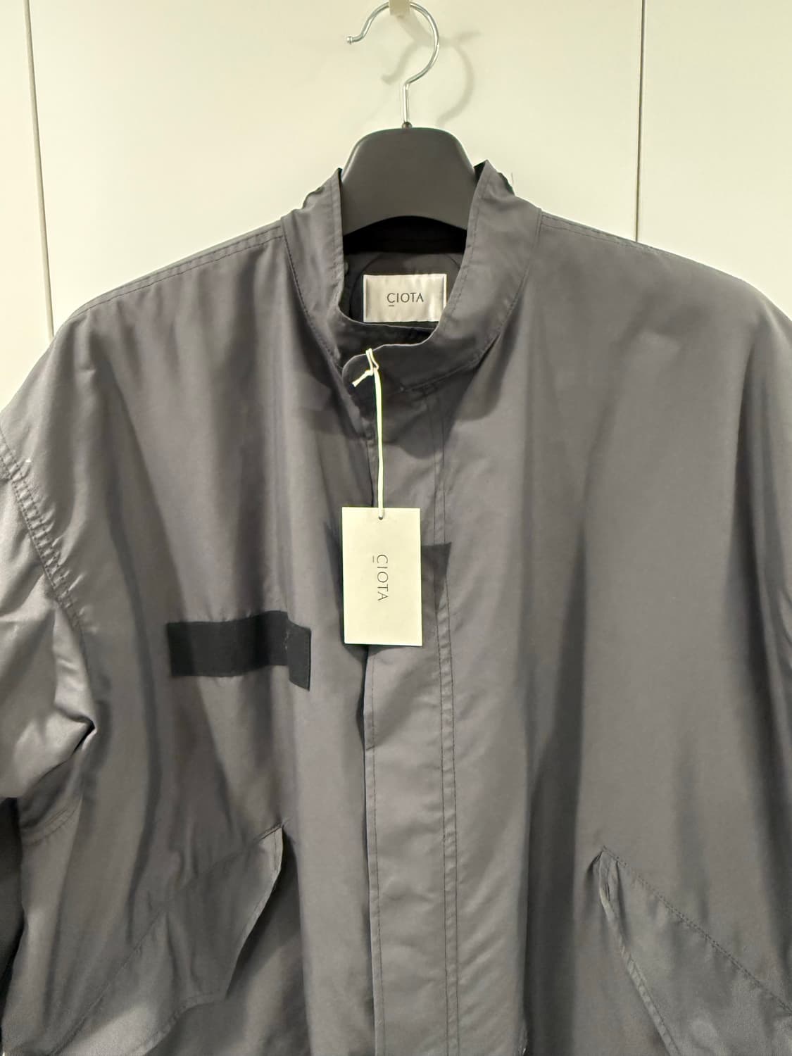 시오타 m65 피쉬테일 사이즈 6 상품이미지1