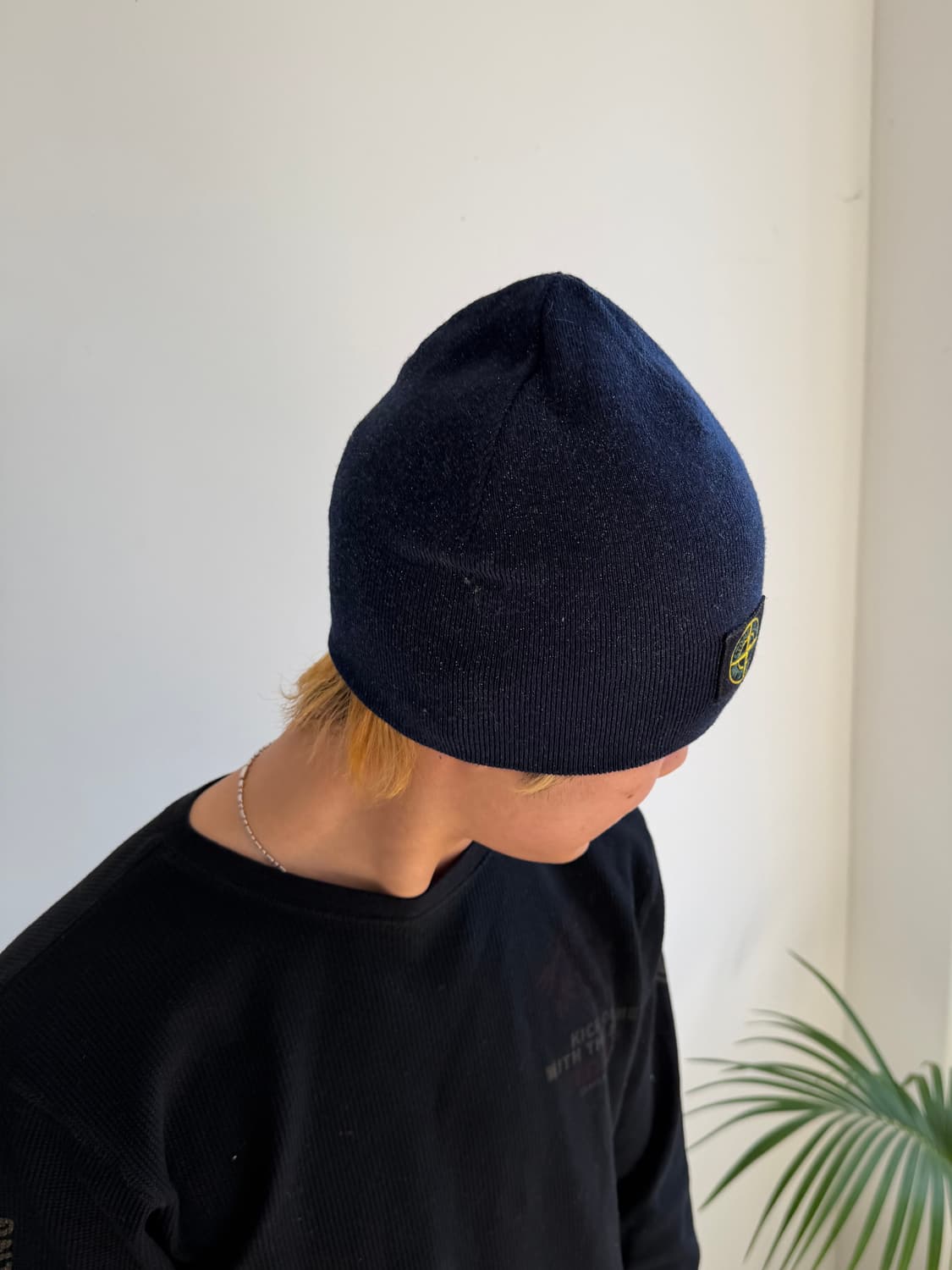 Supreme X Stone Island 비니 상품이미지6