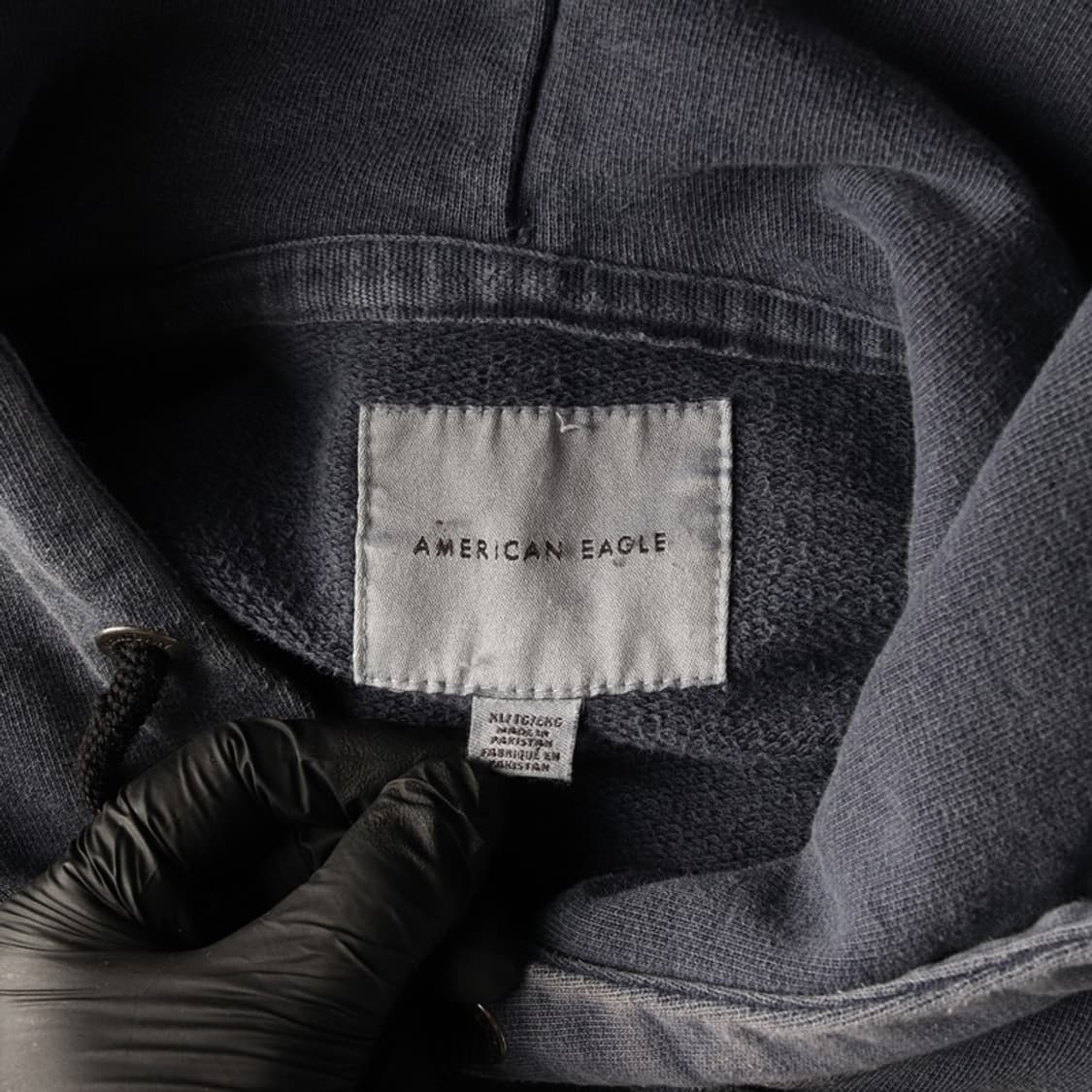 아메리칸이글 빈티지 워싱 후드티 XL 상품이미지5
