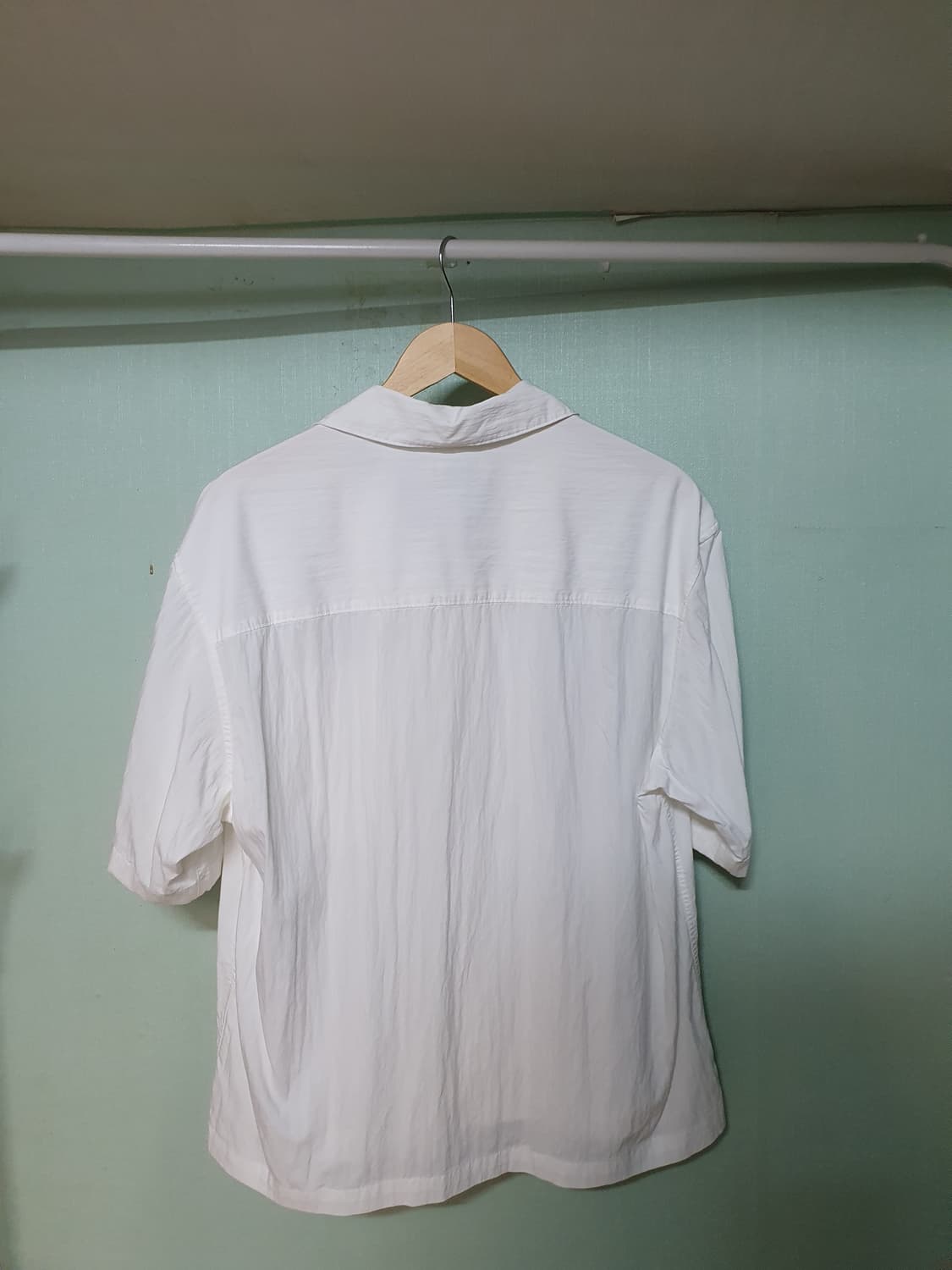 새상품 쿠어 반팔 셔츠 M 상품이미지6