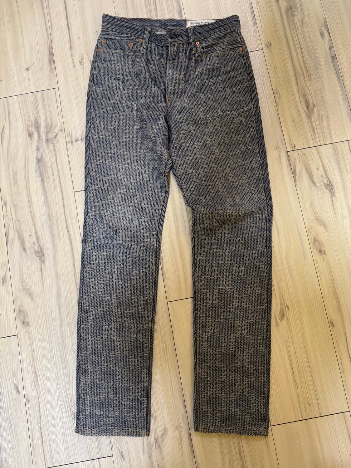캐피탈 센츄리 데님 팬츠 no7 32사이즈  상품이미지2