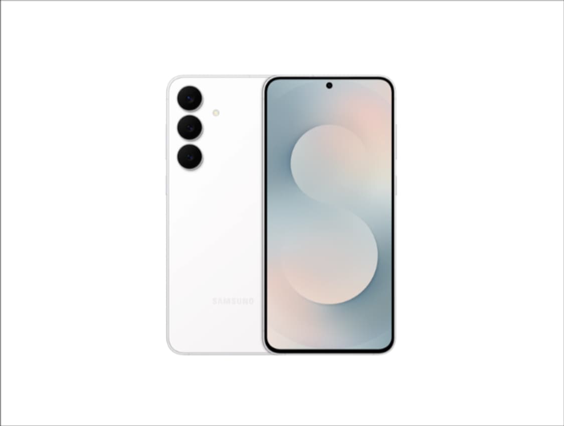 (새상품) 삼성 갤럭시 S25FE 화이트 자급제 스마트폰 상품이미지1