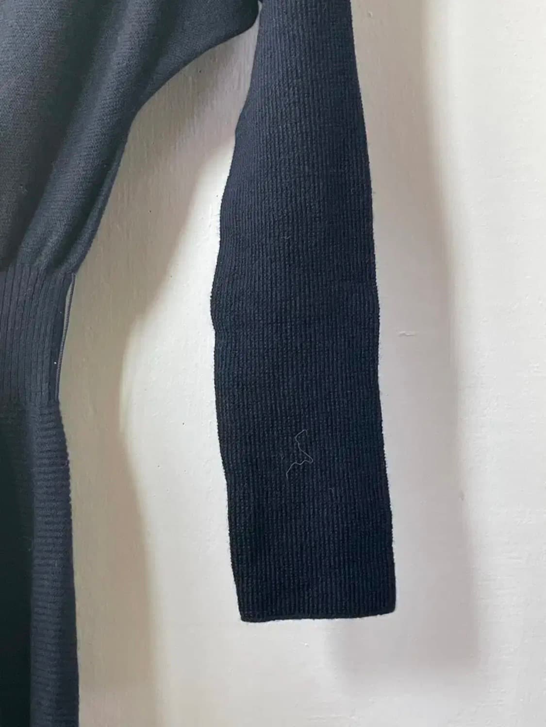 우주미녀 수애 니트원피스 네이비 새상품(필독) 상품이미지4