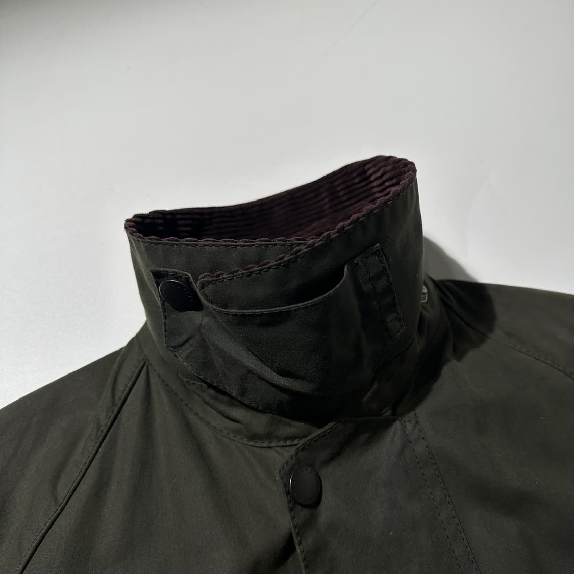 (매장판) 바버 뷰포트 왁스 자켓 상품이미지7