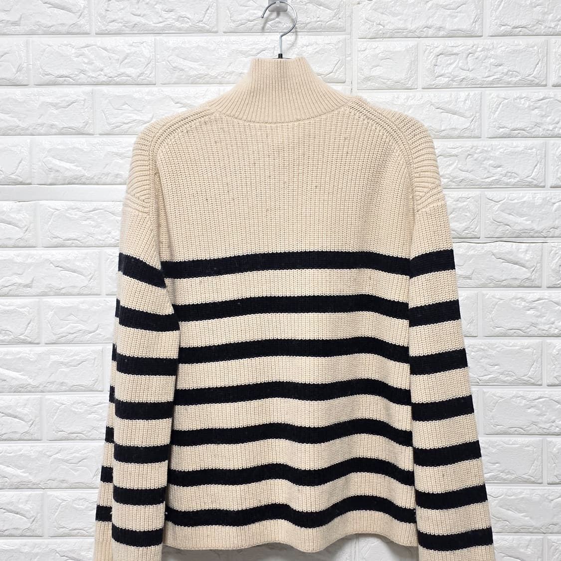 택포) 앤아더스토리 스트라이프니트 Free 상품이미지4