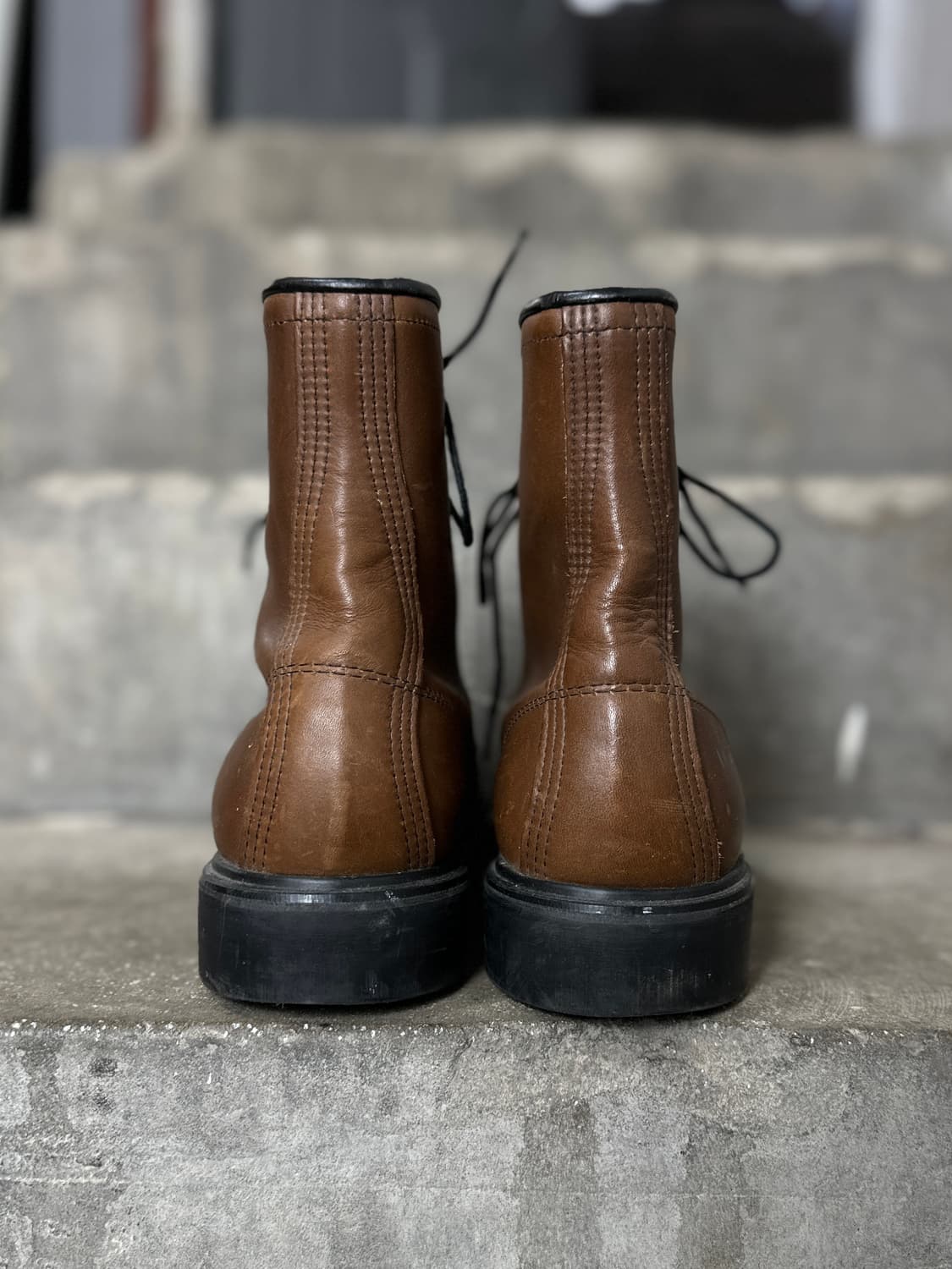 00's OG USA Made 레드윙 953 워크부츠 오스틴버틀러 상품이미지7