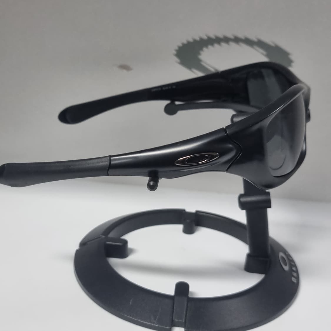 오클리 핏불 아시안핏 매트블랙 새렌즈 상품이미지4