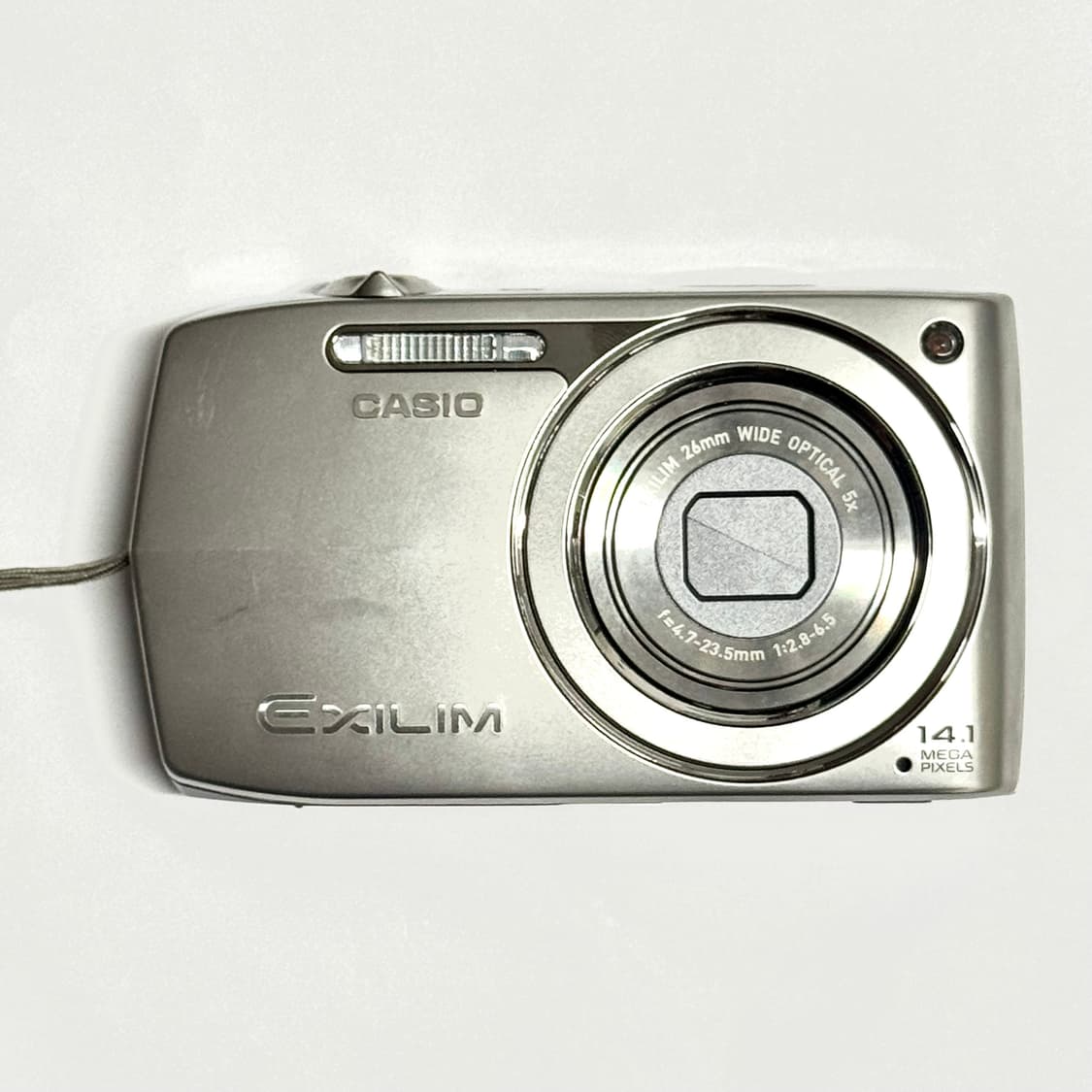 인물 메이크업모드)카시오 엑슬림 Z2000 실버💝Casio Exilim 상품이미지5