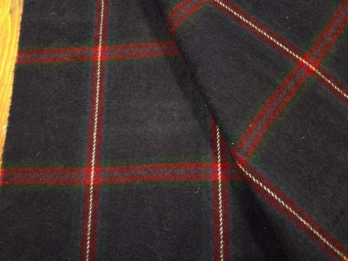 VTG 캐시미어 머플러 상품이미지4