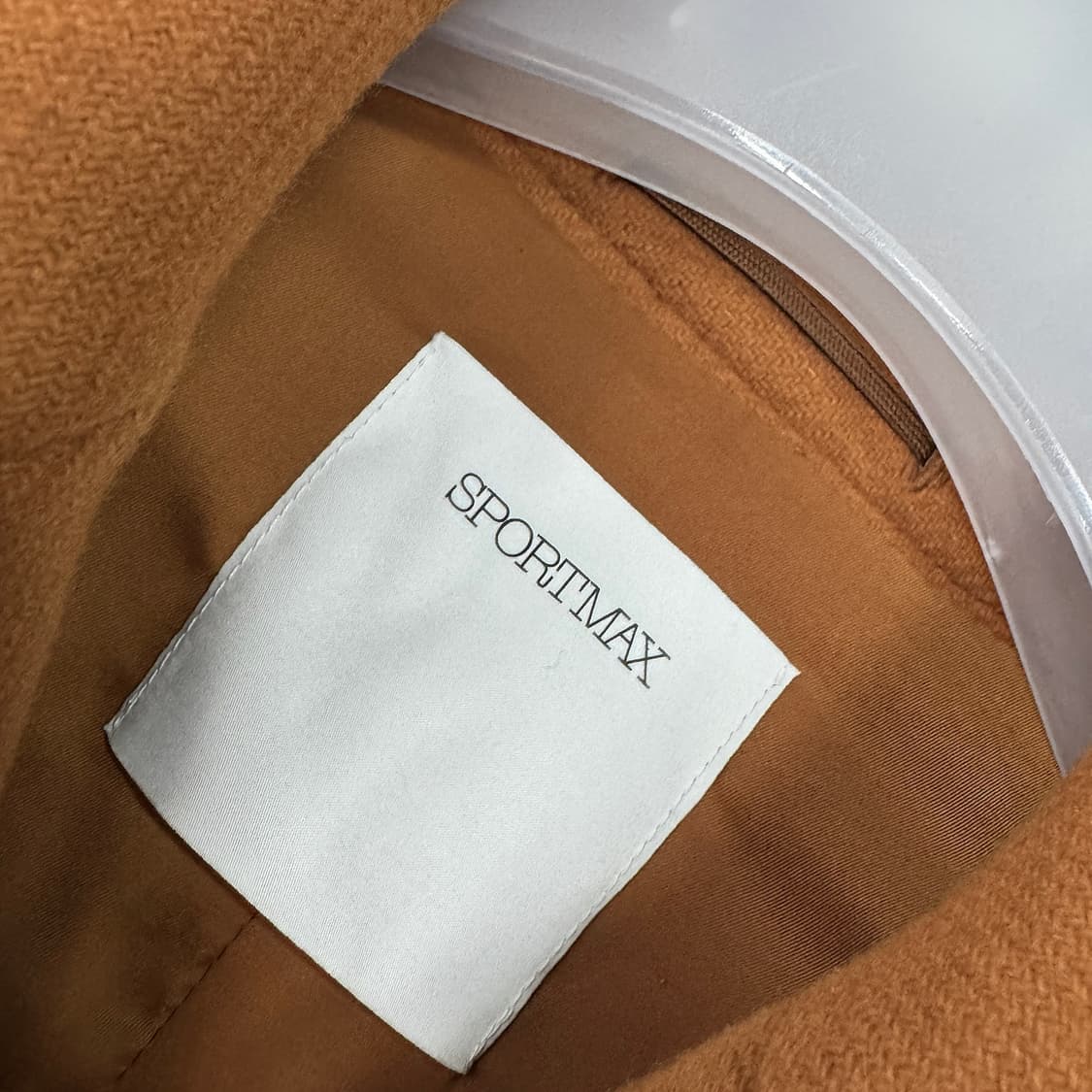 막스마라 스포트막스 더블 울 코트 상품이미지4